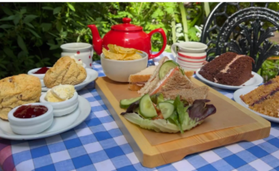 Hele Cornmill & Tearoom