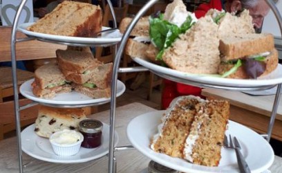 The Lyndhurst Teahouse