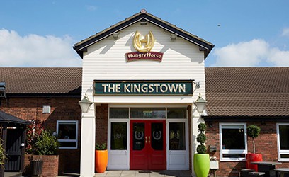 Kingstown Hotel