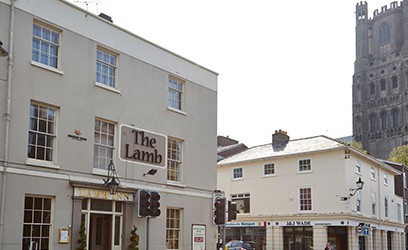 Lamb Hotel