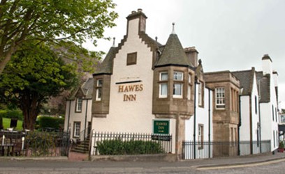 The Hawes Inn Vintage Inn, Edinburgh, South Queensferry and Innkeeper's Lodge