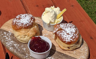 Chestnut Tree Tearoom