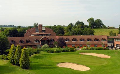 The Abbey Hotel, Golf and Spa