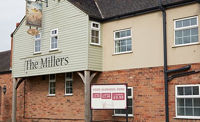 Millers Hotel