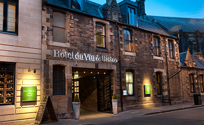 Hotel du Vin Edinburgh